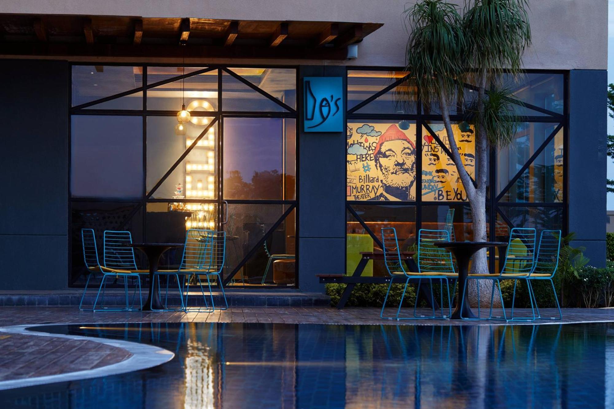 Fairfield By Marriott Sriperumbudur Exterior foto